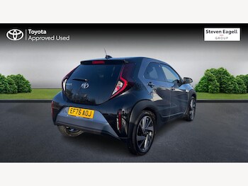 Used Toyota Aygo X 2025 for sale - 77612073: Photo