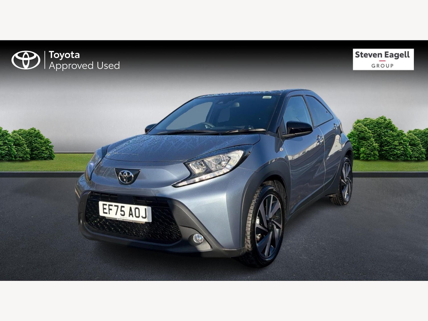 Used Toyota Aygo X 2025 for sale - 77612073: Photo 3