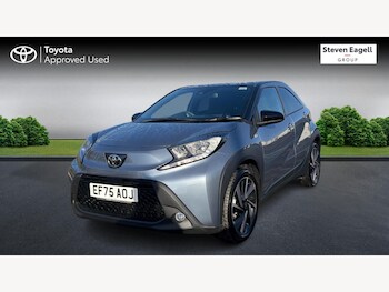 Used Toyota Aygo X 2025 for sale - 77612073: Photo