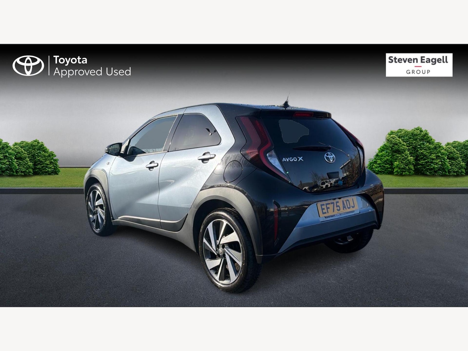 Used Toyota Aygo X 2025 for sale - 77612073: Photo 6