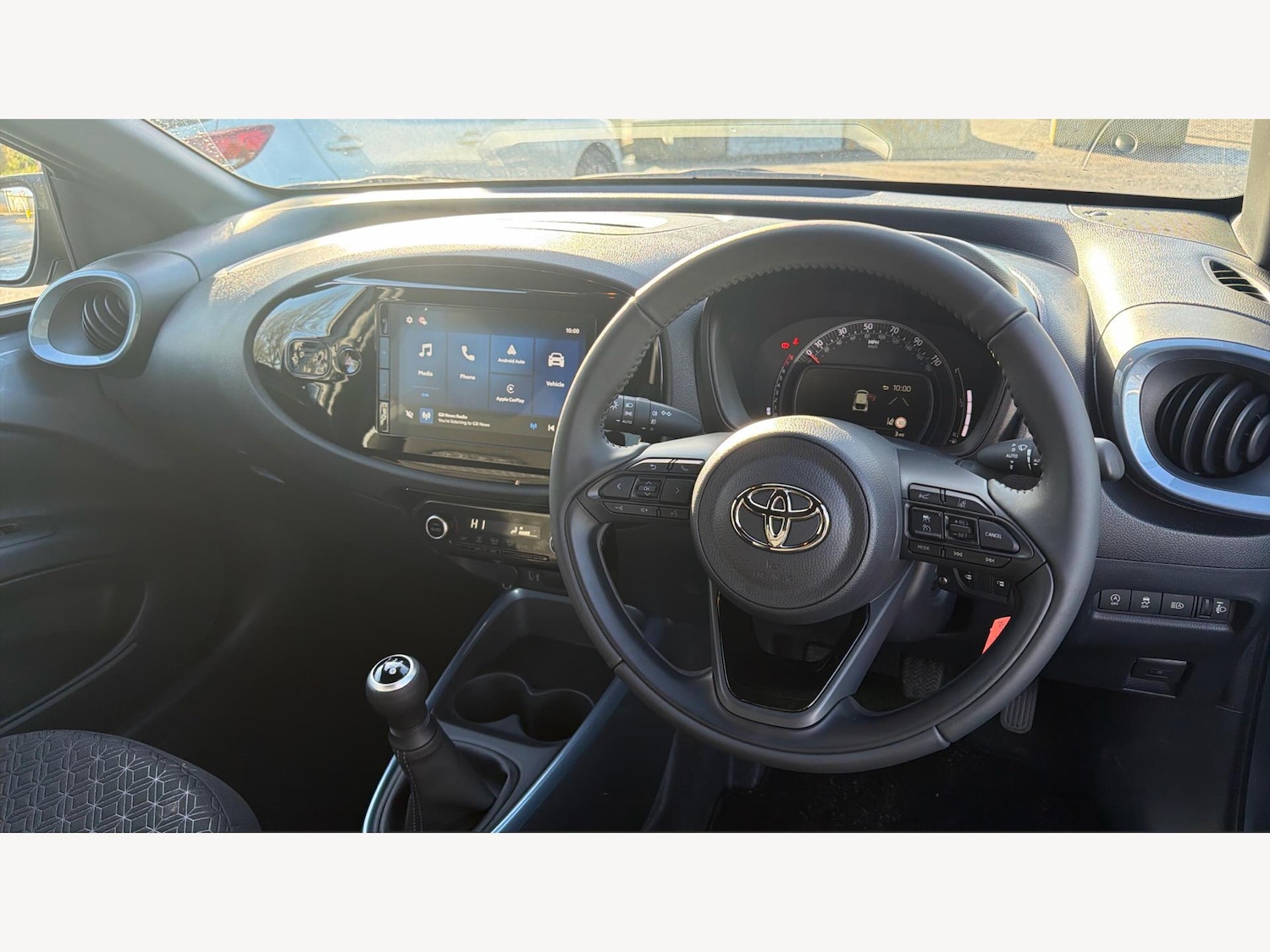 Used Toyota Aygo X 2025 for sale - 77612073: Photo 7