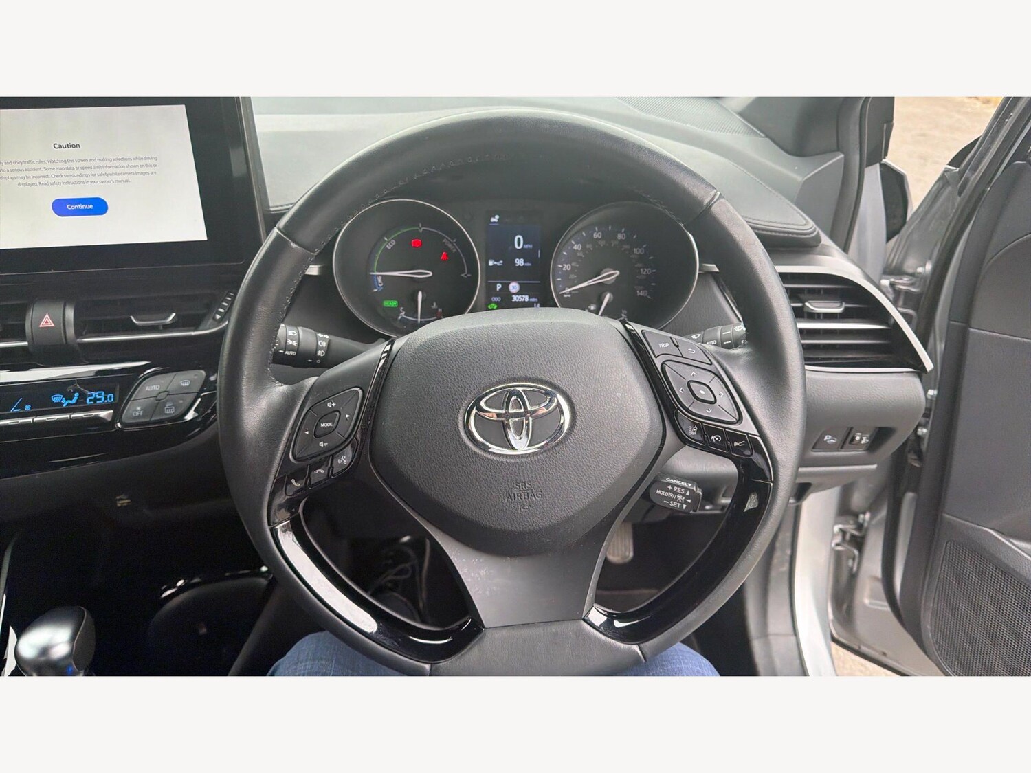 Used Toyota C-HR for sale - 77784522: Photo 10