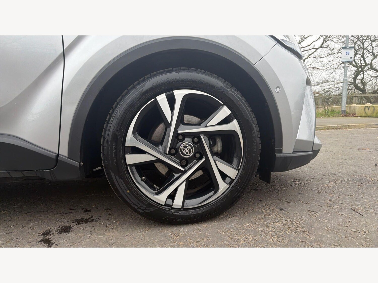 Used Toyota C-HR for sale - 77784522: Photo 20