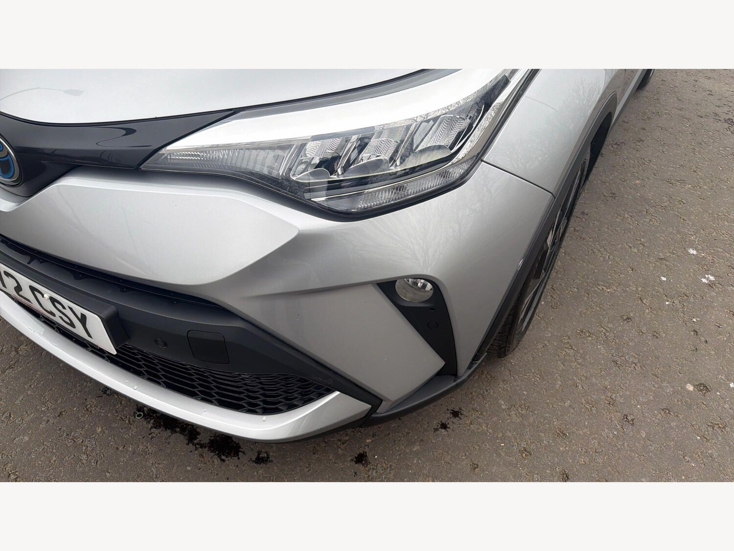 Used Toyota C-HR for sale - 77784522: Photo 24