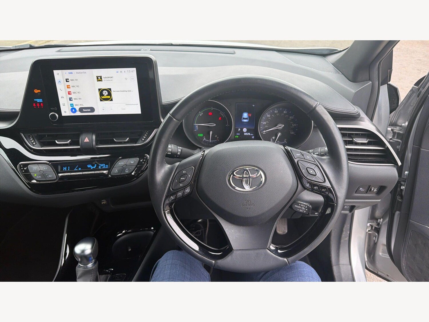Used Toyota C-HR for sale - 77784522: Photo 7