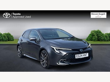 Used Toyota Corolla 2024 for sale - 78772520: Photo