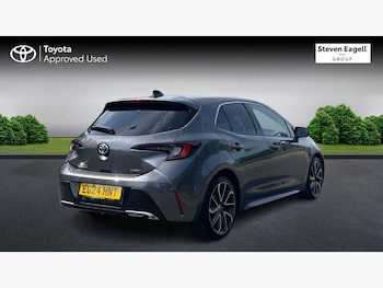 Used Toyota Corolla 2024 for sale - 78772520: Photo