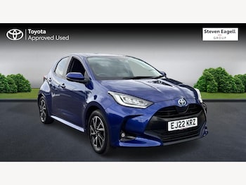 Used Toyota Yaris 2022 for sale - 75646866: Photo
