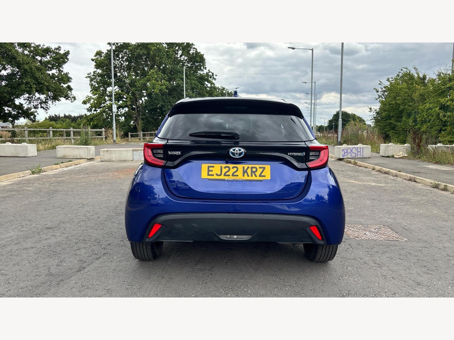 Vehicle 21