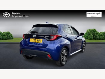 Used Toyota Yaris 2022 for sale - 75646866: Photo