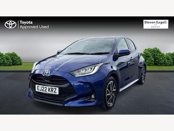 Used Toyota Yaris 2022 for sale - 75646866: Photo