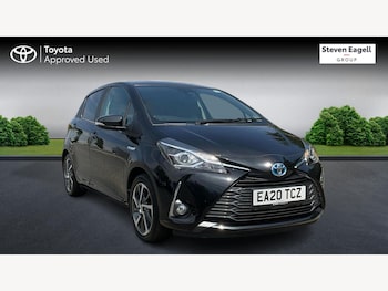 Used Toyota Yaris 2020 for sale - 79116655: Photo