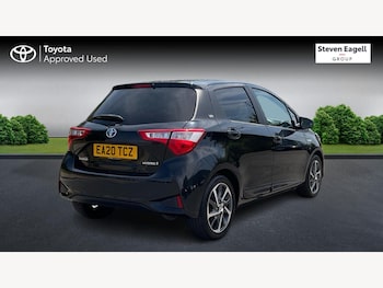 Used Toyota Yaris 2020 for sale - 79116655: Photo