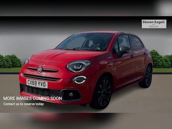 Used Fiat 500X 2019 for sale - 75670097: Photo