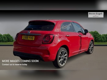 Used Fiat 500X 2019 for sale - 75670097: Photo