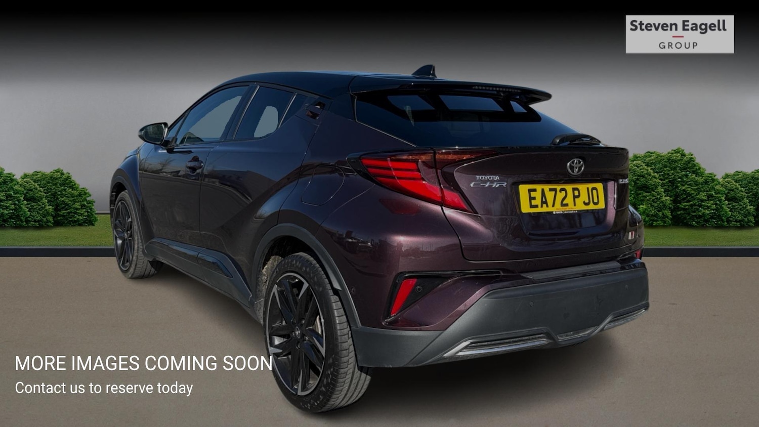 Used Toyota C-HR 2022 for sale - 77926255: Photo 2