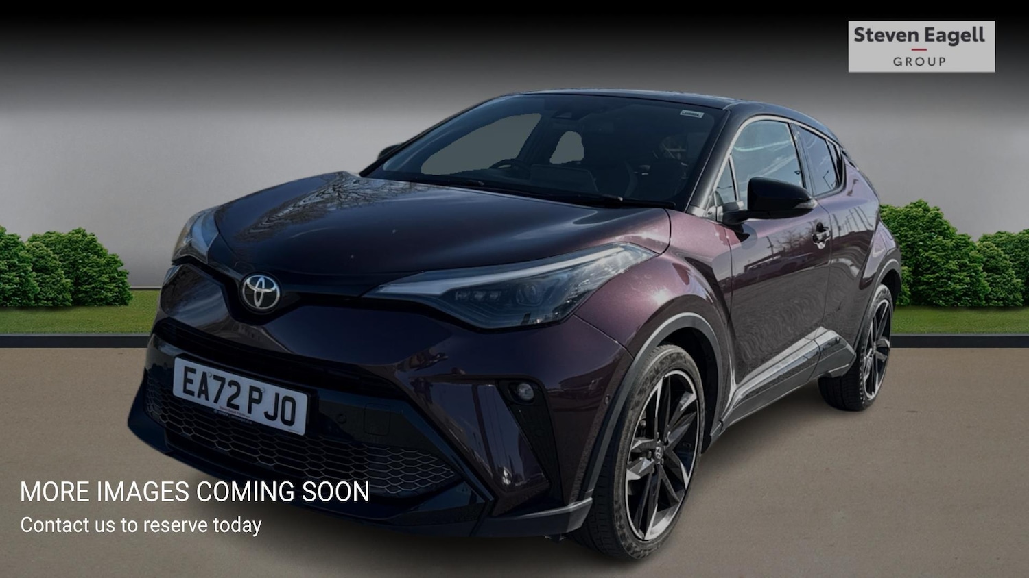 Used Toyota C-HR 2022 for sale - 77926255: Photo 3