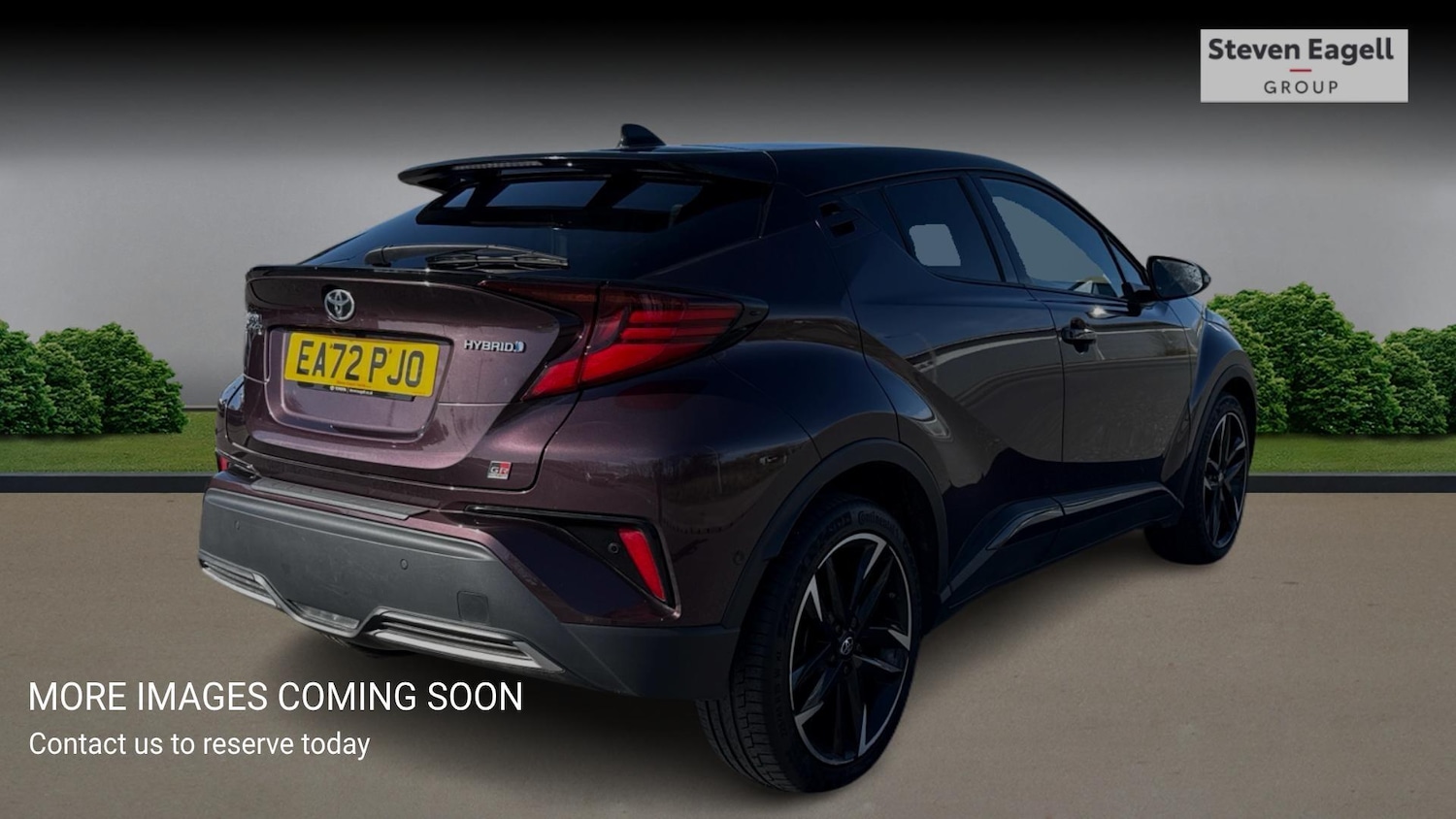 Used Toyota C-HR 2022 for sale - 77926255: Photo 4