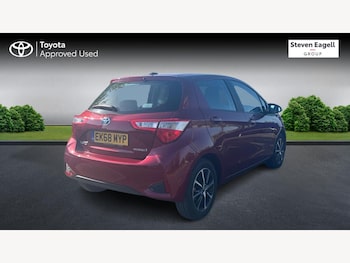 Used Toyota Yaris 2018 for sale - 78648029: Photo