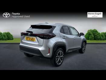 Used Toyota Yaris Cross 2022 for sale - 74788115: Photo