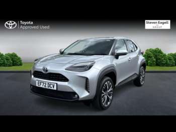 Used Toyota Yaris Cross 2022 for sale - 74788115: Photo