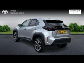Used Toyota Yaris Cross 2022 for sale - 74788115: Photo