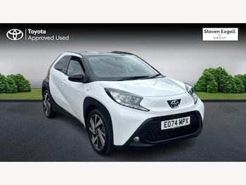 Used Toyota Aygo X 2024 for sale - 78796814: Photo