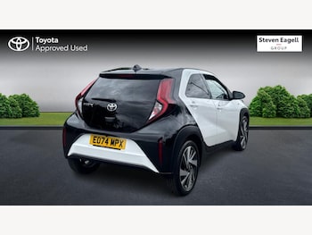Used Toyota Aygo X 2024 for sale - 78796814: Photo