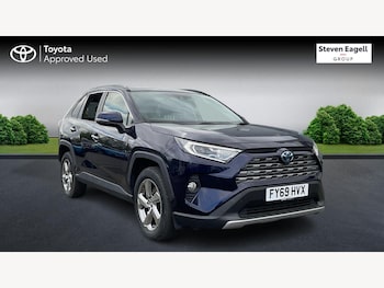 Used Toyota RAV4 2019 for sale - 78318287: Photo