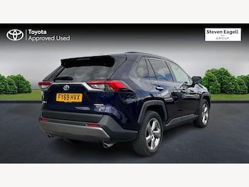 Used Toyota RAV4 2019 for sale - 78318287: Photo