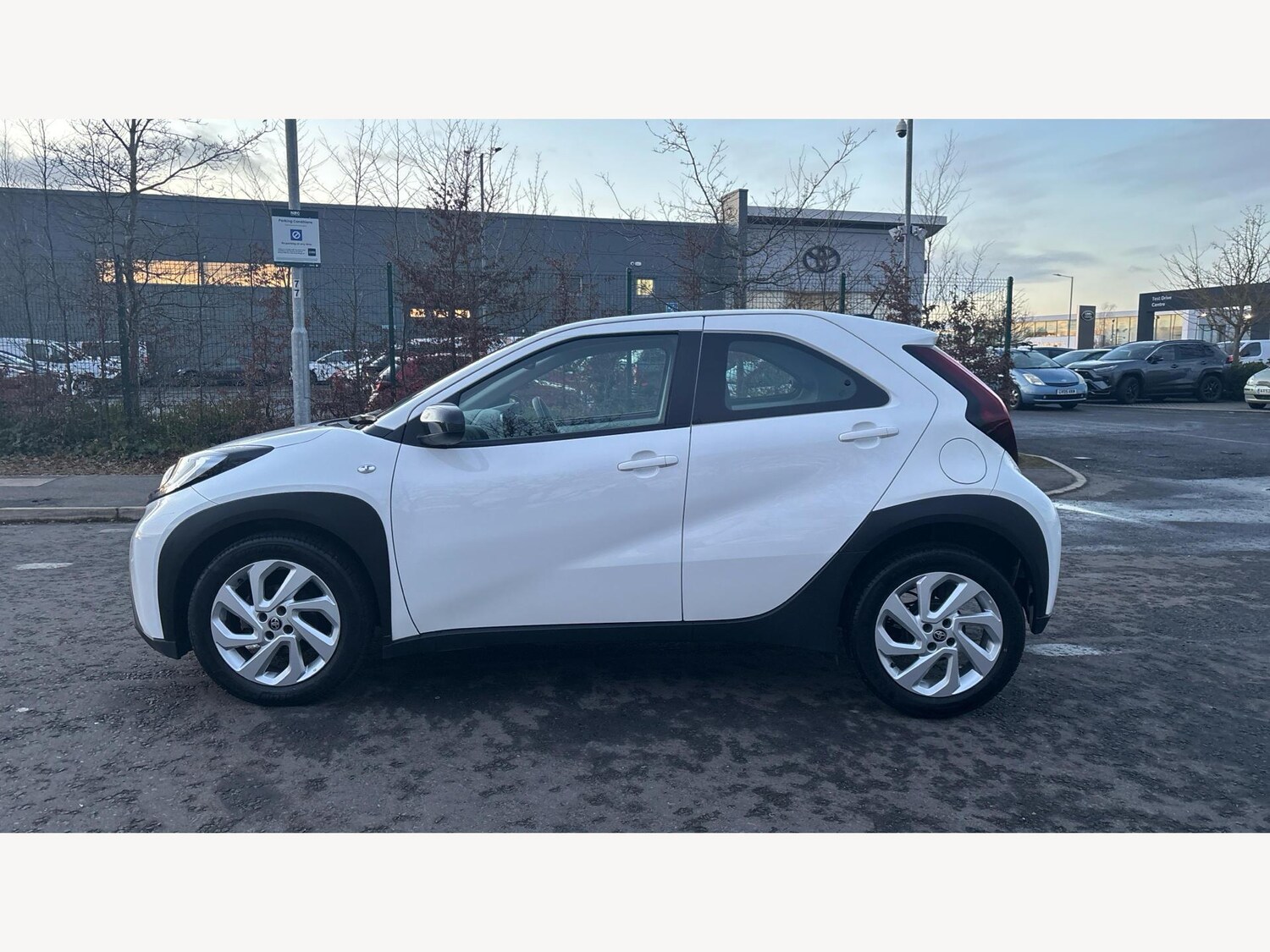 Used Toyota Aygo X 2022 for sale - 77254705: Photo 19