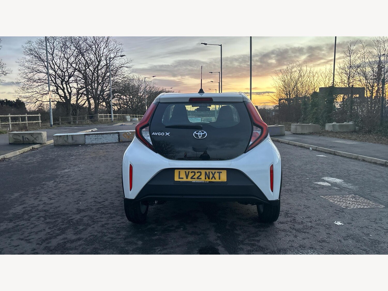 Used Toyota Aygo X 2022 for sale - 77254705: Photo 21