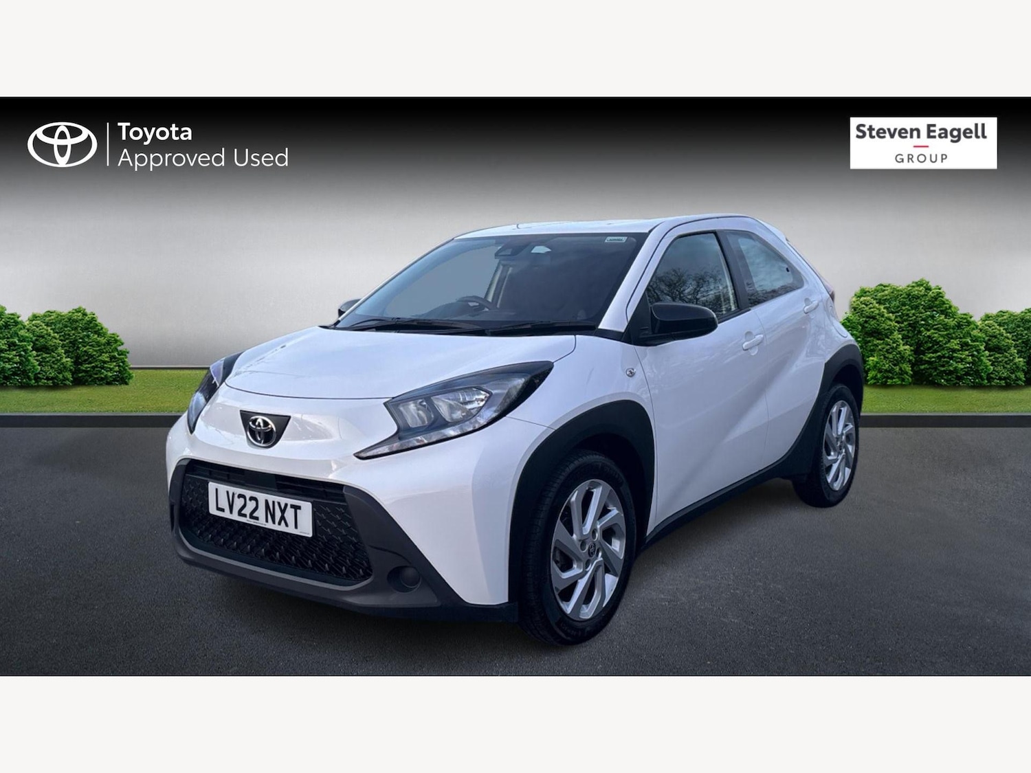 Used Toyota Aygo X 2022 for sale - 77254705: Photo 3