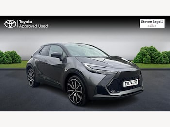 2024 (74) - 2.0 PHEV GR Sport 5dr CVT