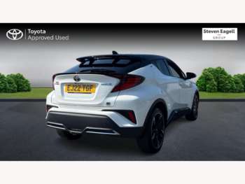 Used Toyota C-HR 2022 for sale - 74920758: Photo