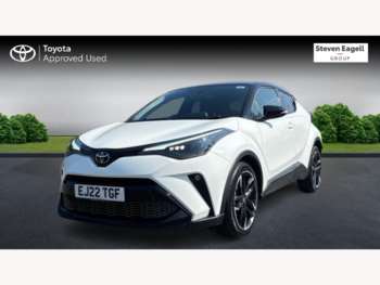 Used Toyota C-HR 2022 for sale - 74920758: Photo