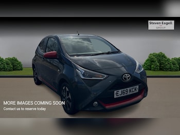 Toyota AYGO feature image