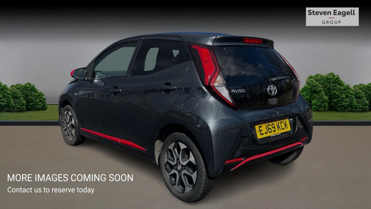 Used Toyota AYGO 2019 for sale - 78086727: Photo 2