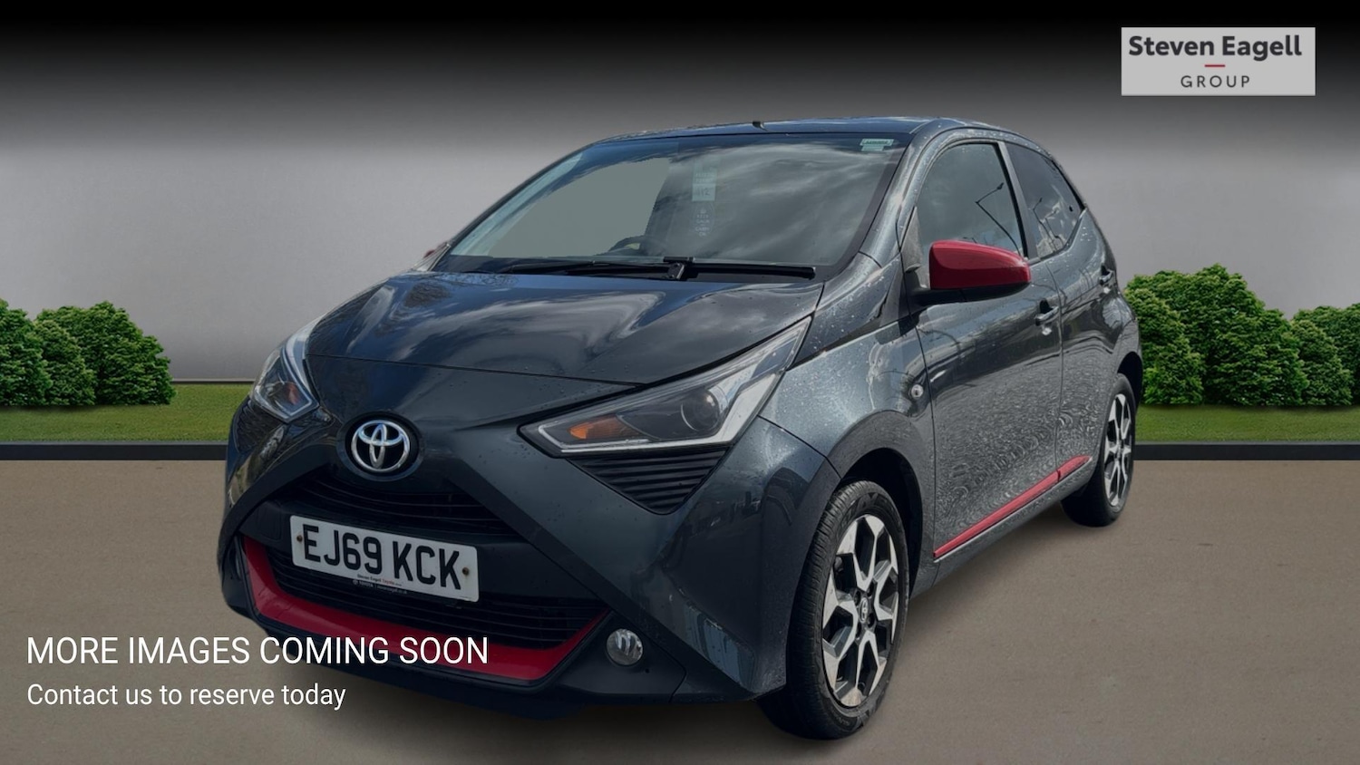 Used Toyota AYGO 2019 for sale - 78086727: Photo 3