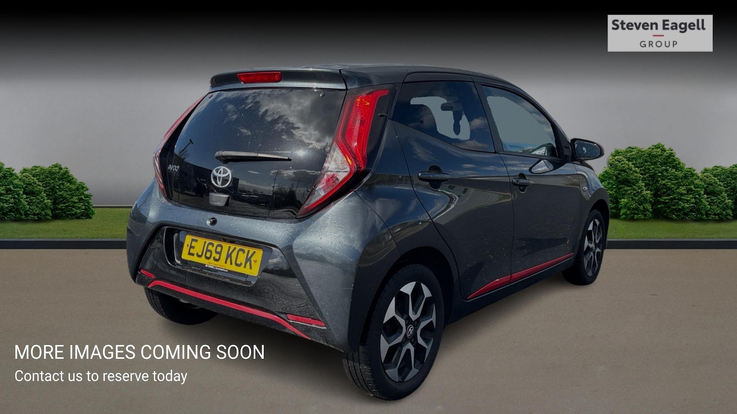 Used Toyota AYGO 2019 for sale - 78086727: Photo 4