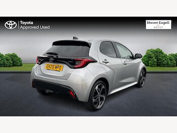 Used Toyota Yaris 2025 for sale - 77455655: Photo