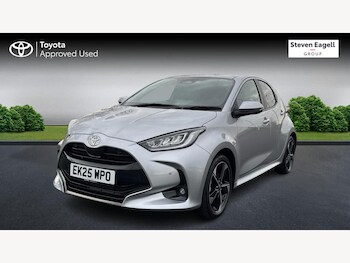 Used Toyota Yaris 2025 for sale - 77455655: Photo