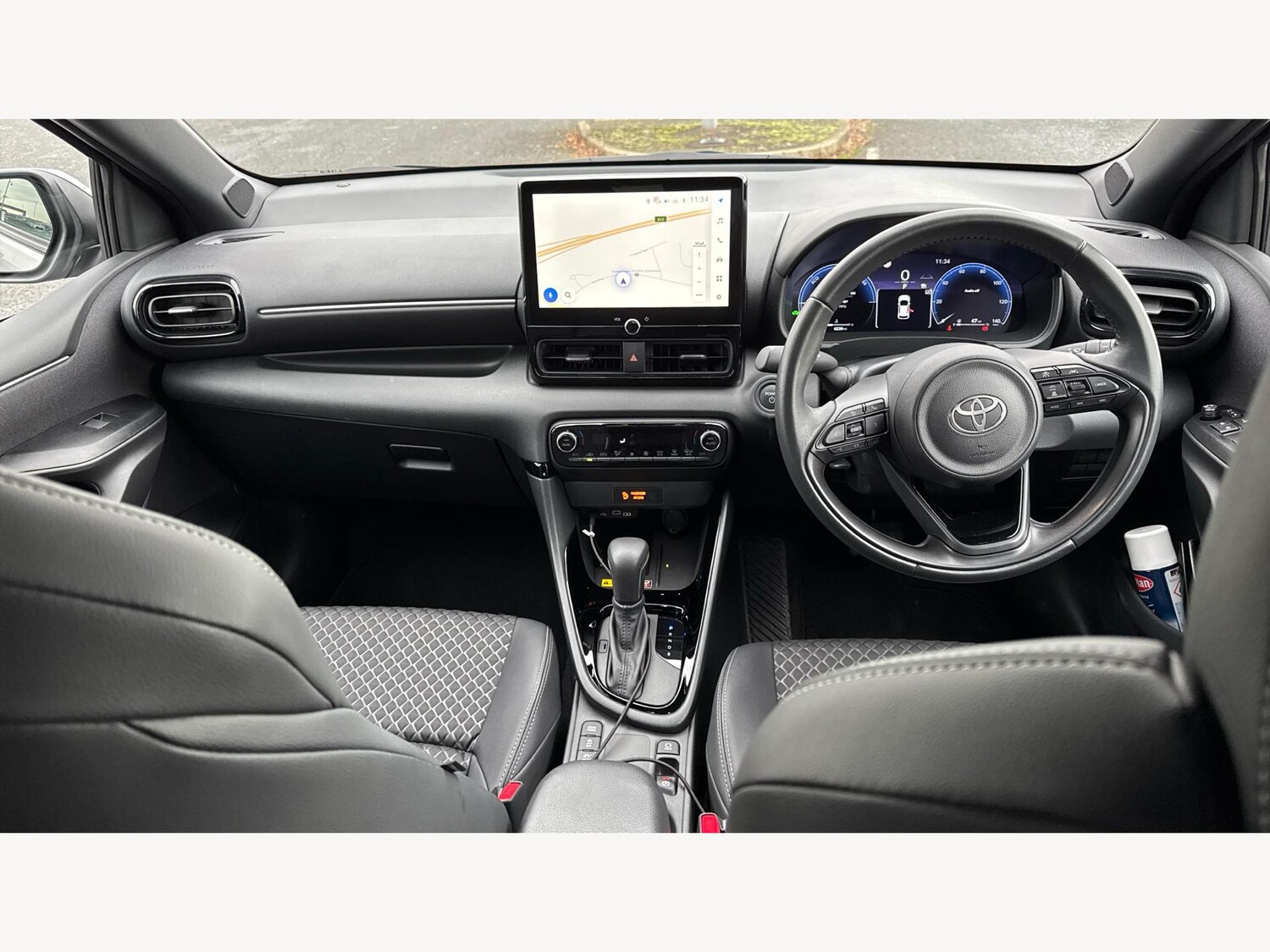 Used Toyota Yaris for sale - 77455655: Photo 7