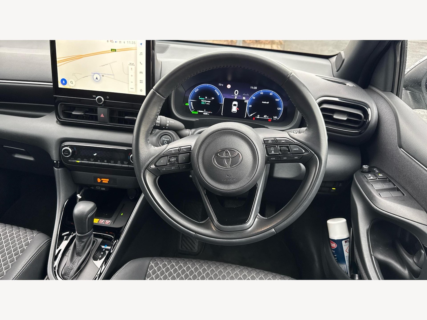 Used Toyota Yaris for sale - 77455655: Photo 8