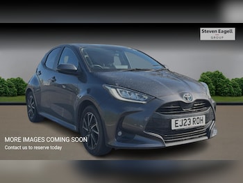 Used Toyota Yaris 2023 for sale - 78291388: Photo