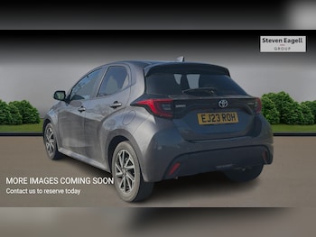 Used Toyota Yaris 2023 for sale - 78291388: Photo