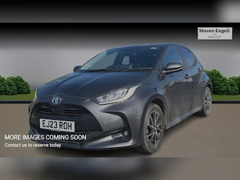 Used Toyota Yaris 2023 for sale - 78291388: Photo