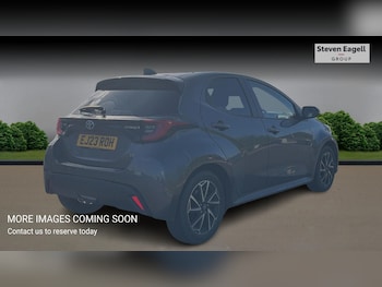 Used Toyota Yaris 2023 for sale - 78291388: Photo