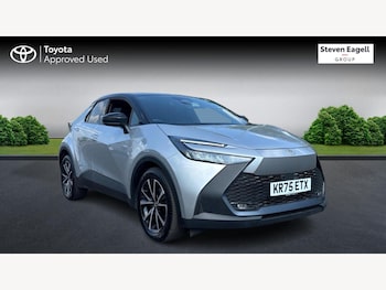Used Toyota C-HR 2025 for sale - 78535925: Photo