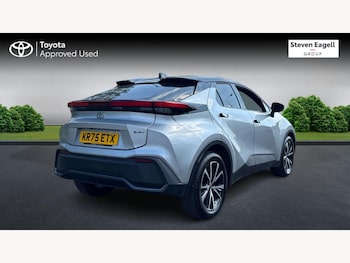 Used Toyota C-HR 2025 for sale - 78535925: Photo